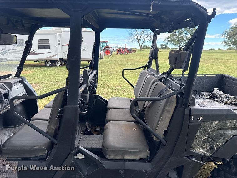 image for item FV2016 2020 Tracker 800SX utility vehicle