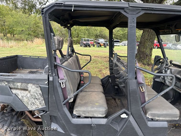image for item FV2016 2020 Tracker 800SX utility vehicle