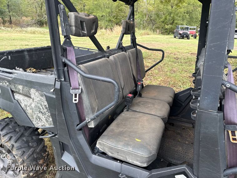 image for item FV2016 2020 Tracker 800SX utility vehicle