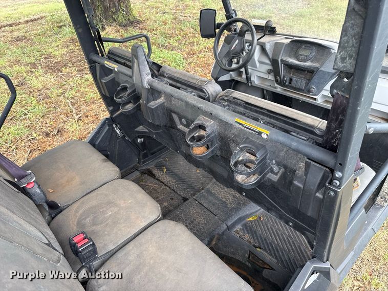 image for item FV2016 2020 Tracker 800SX utility vehicle