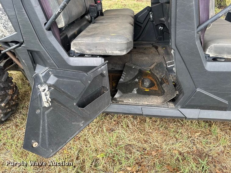 image for item FV2016 2020 Tracker 800SX utility vehicle