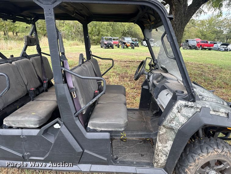 image for item FV2016 2020 Tracker 800SX utility vehicle