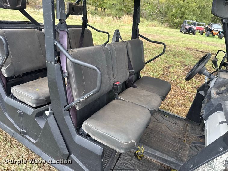 image for item FV2016 2020 Tracker 800SX utility vehicle
