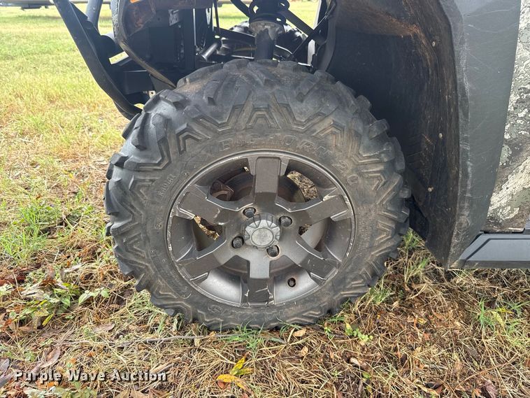 image for item FV2016 2020 Tracker 800SX utility vehicle