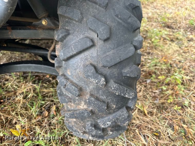 image for item FV2016 2020 Tracker 800SX utility vehicle