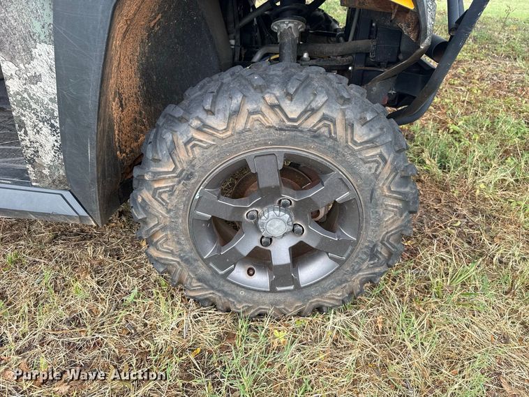 image for item FV2016 2020 Tracker 800SX utility vehicle