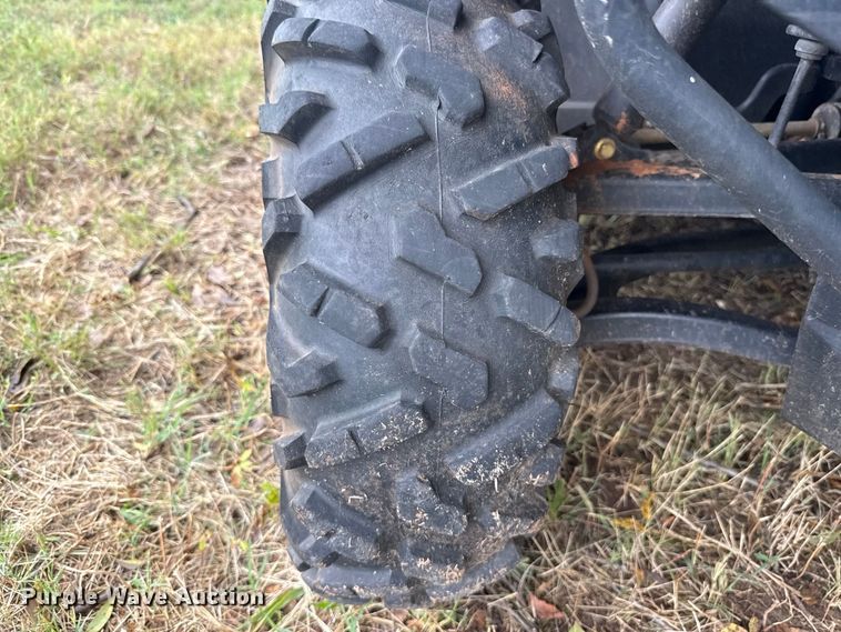image for item FV2016 2020 Tracker 800SX utility vehicle