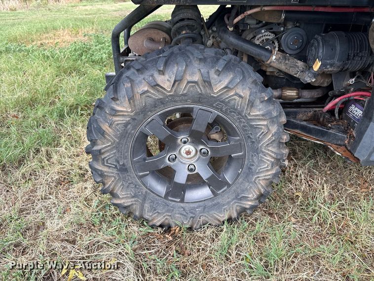 image for item FV2016 2020 Tracker 800SX utility vehicle