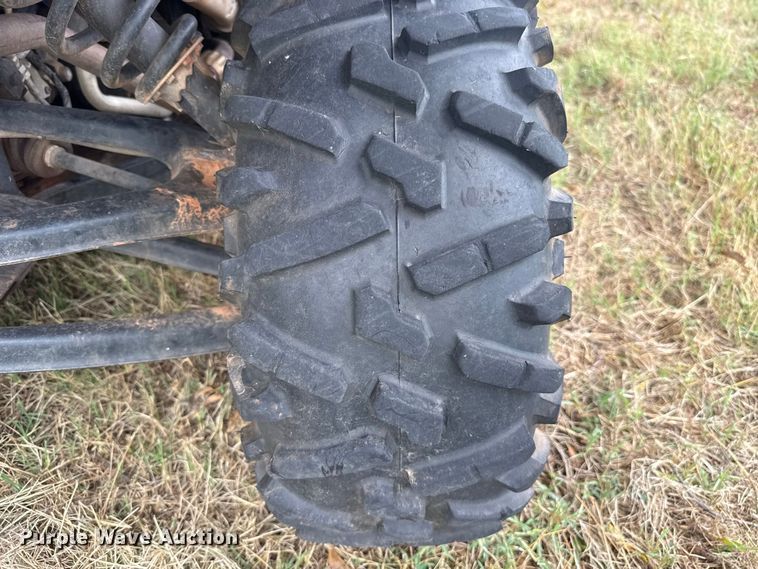image for item FV2016 2020 Tracker 800SX utility vehicle