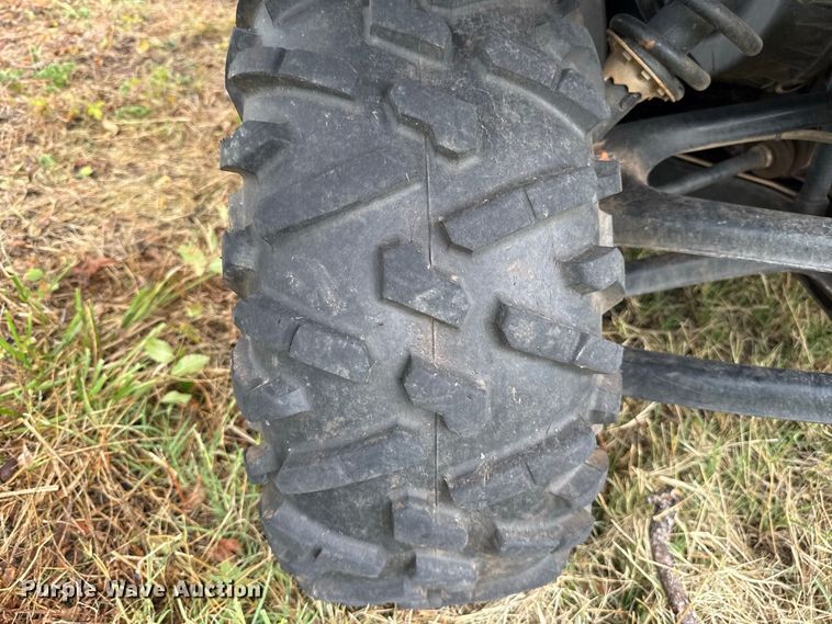 image for item FV2016 2020 Tracker 800SX utility vehicle