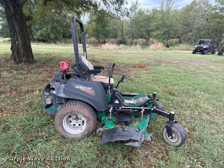 image for item FV2017 2015 Bobcat Predator-Pro ZTR lawn mower