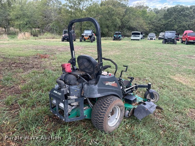image for item FV2017 2015 Bobcat Predator-Pro ZTR lawn mower