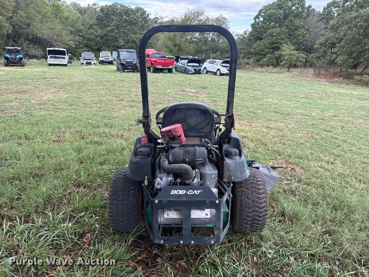 image for item FV2017 2015 Bobcat Predator-Pro ZTR lawn mower