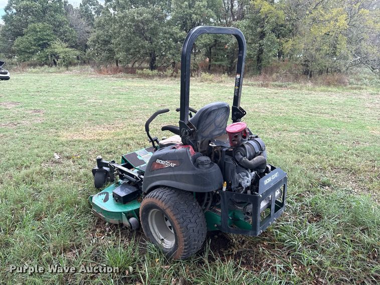image for item FV2017 2015 Bobcat Predator-Pro ZTR lawn mower