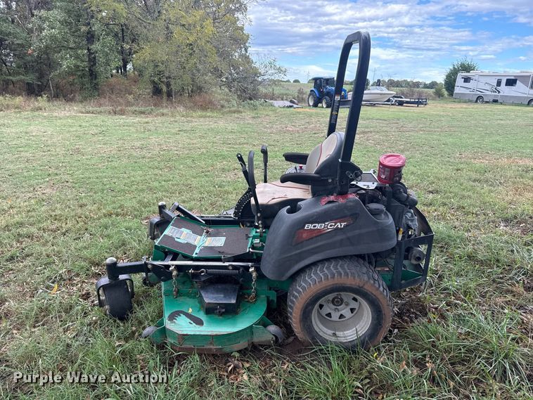 image for item FV2017 2015 Bobcat Predator-Pro ZTR lawn mower