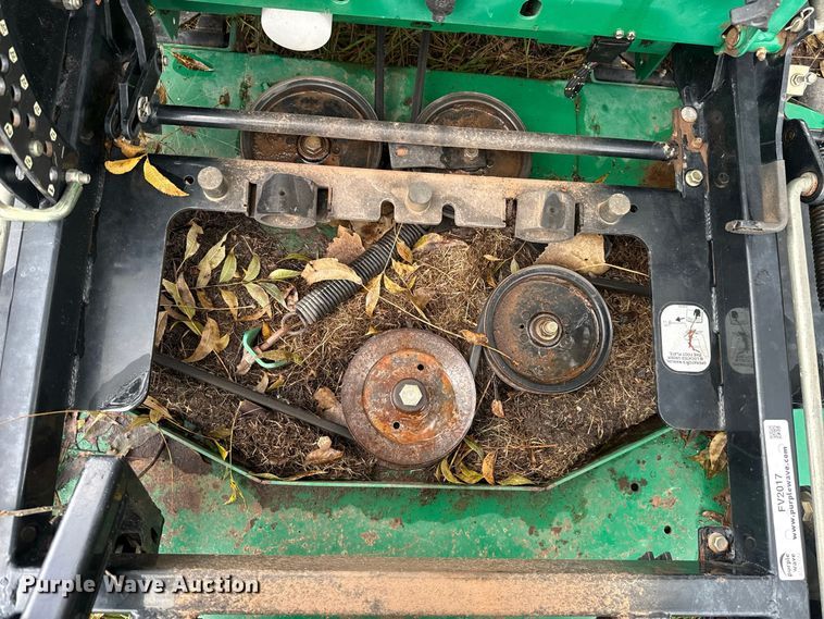 image for item FV2017 2015 Bobcat Predator-Pro ZTR lawn mower
