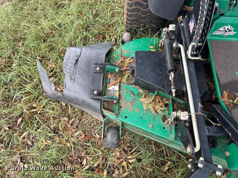 image for item FV2017 2015 Bobcat Predator-Pro ZTR lawn mower