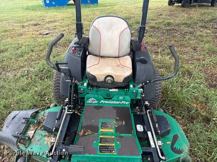 image for item FV2017 2015 Bobcat Predator-Pro ZTR lawn mower