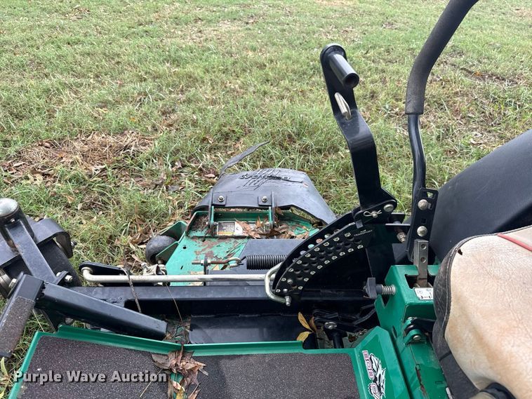 image for item FV2017 2015 Bobcat Predator-Pro ZTR lawn mower