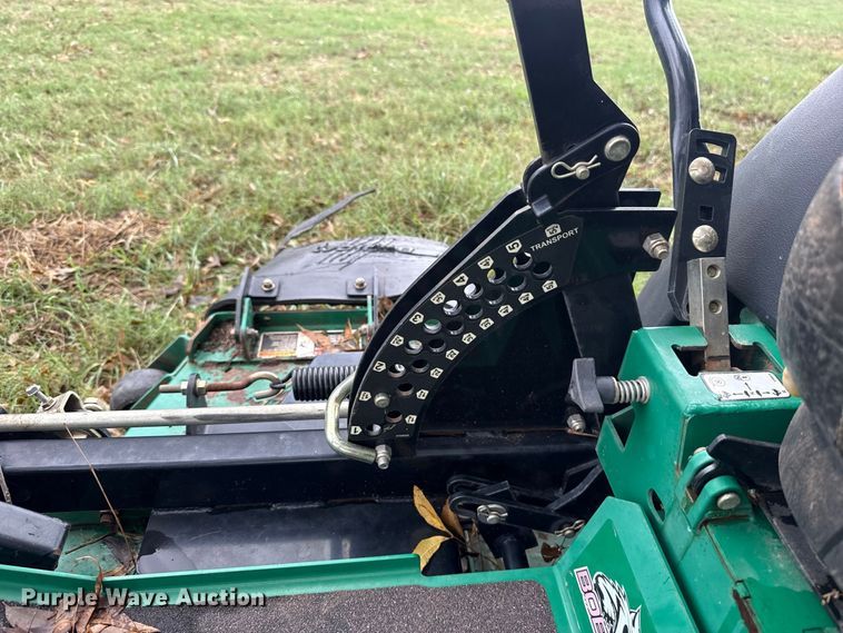 image for item FV2017 2015 Bobcat Predator-Pro ZTR lawn mower