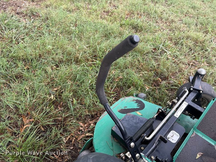 image for item FV2017 2015 Bobcat Predator-Pro ZTR lawn mower