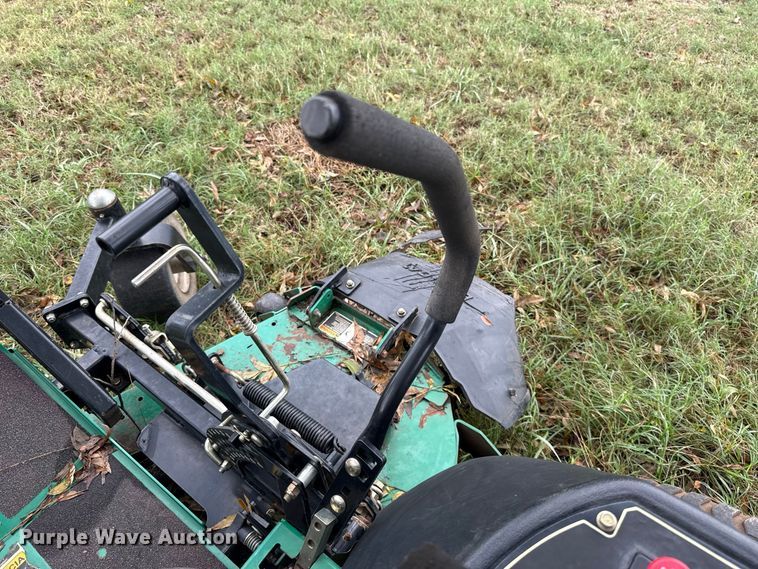 image for item FV2017 2015 Bobcat Predator-Pro ZTR lawn mower