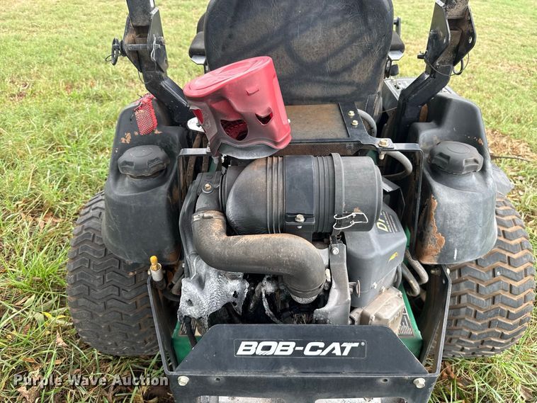 image for item FV2017 2015 Bobcat Predator-Pro ZTR lawn mower