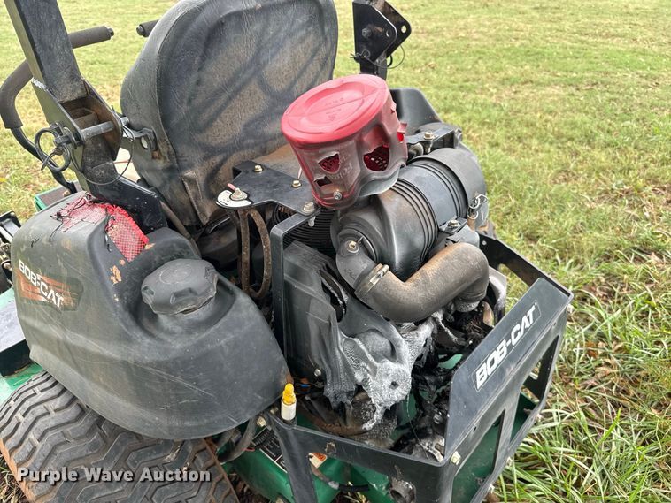 image for item FV2017 2015 Bobcat Predator-Pro ZTR lawn mower