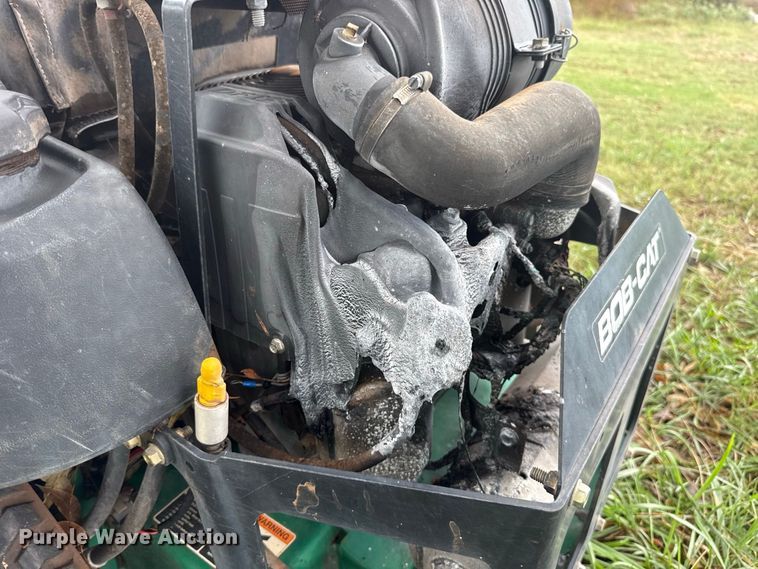 image for item FV2017 2015 Bobcat Predator-Pro ZTR lawn mower