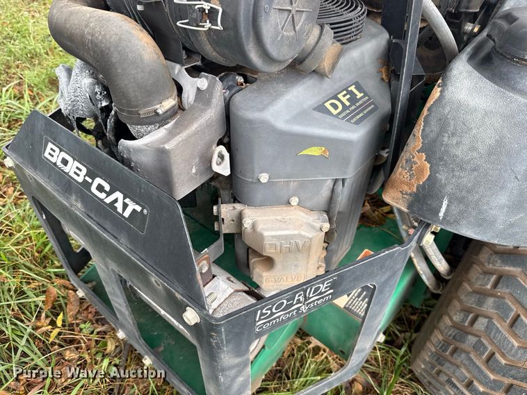 image for item FV2017 2015 Bobcat Predator-Pro ZTR lawn mower