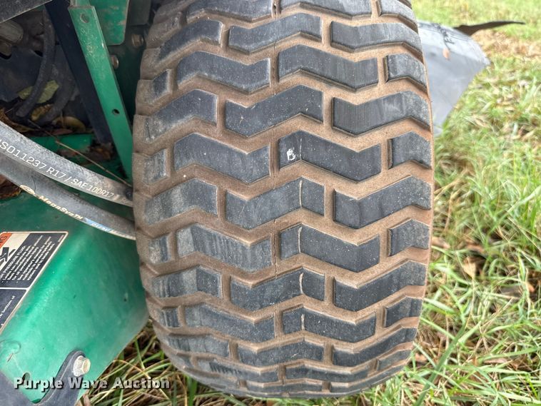image for item FV2017 2015 Bobcat Predator-Pro ZTR lawn mower