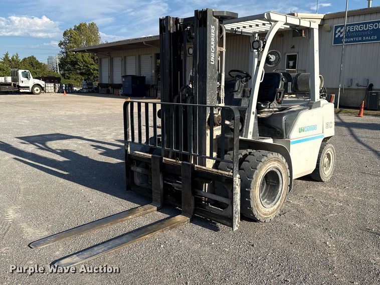 image for item FV2036 2017 UniCarriers PF80YLP forklift