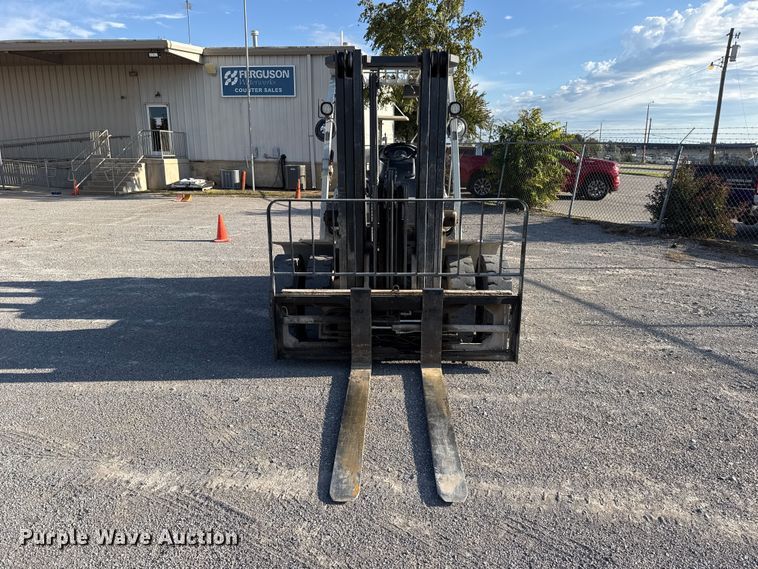 image for item FV2036 2017 UniCarriers PF80YLP forklift
