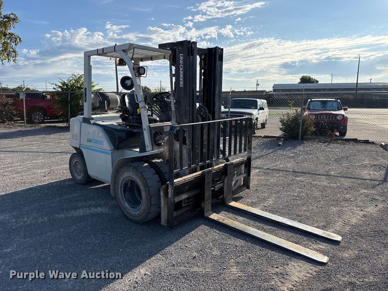 image for item FV2036 2017 UniCarriers PF80YLP forklift