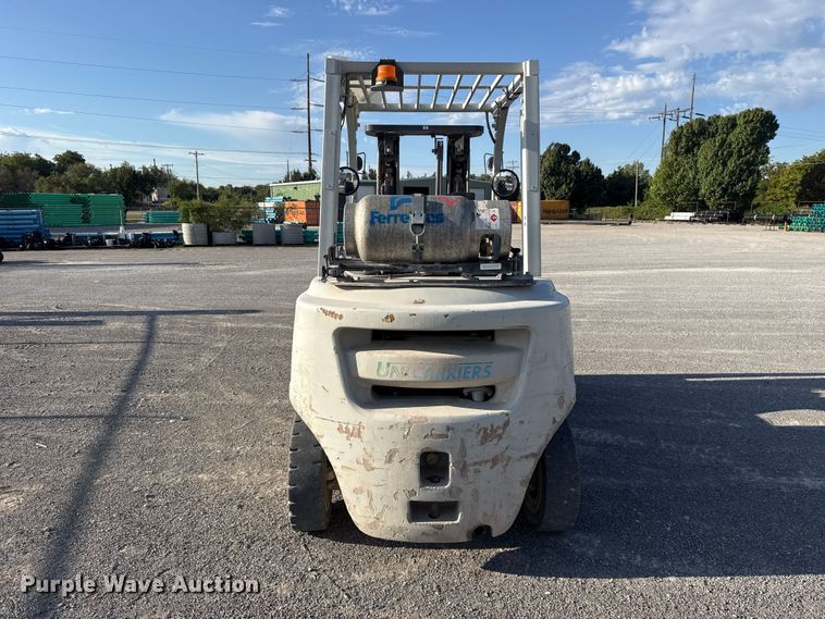 image for item FV2036 2017 UniCarriers PF80YLP forklift