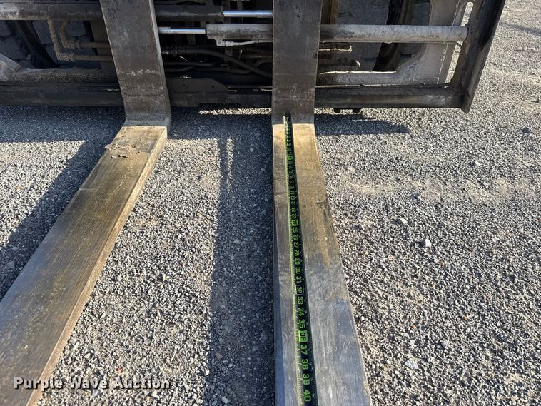 image for item FV2036 2017 UniCarriers PF80YLP forklift