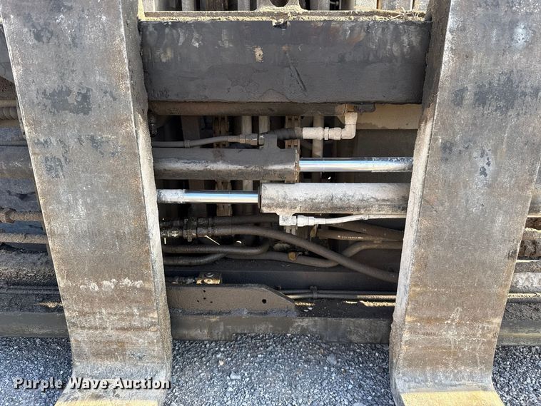 image for item FV2036 2017 UniCarriers PF80YLP forklift