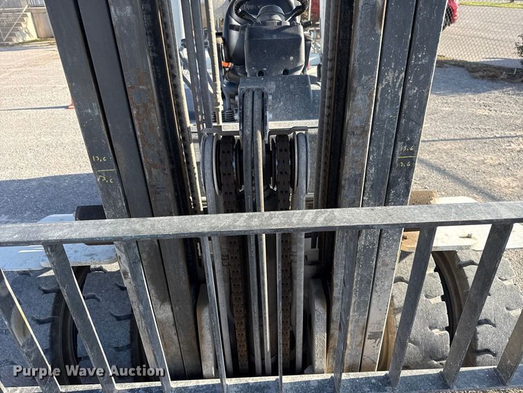 image for item FV2036 2017 UniCarriers PF80YLP forklift