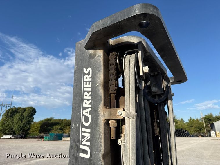 image for item FV2036 2017 UniCarriers PF80YLP forklift