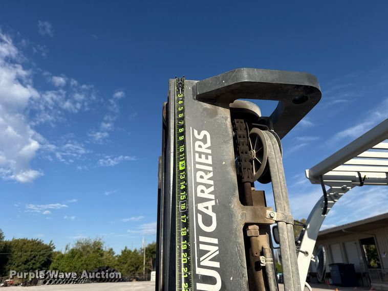 image for item FV2036 2017 UniCarriers PF80YLP forklift