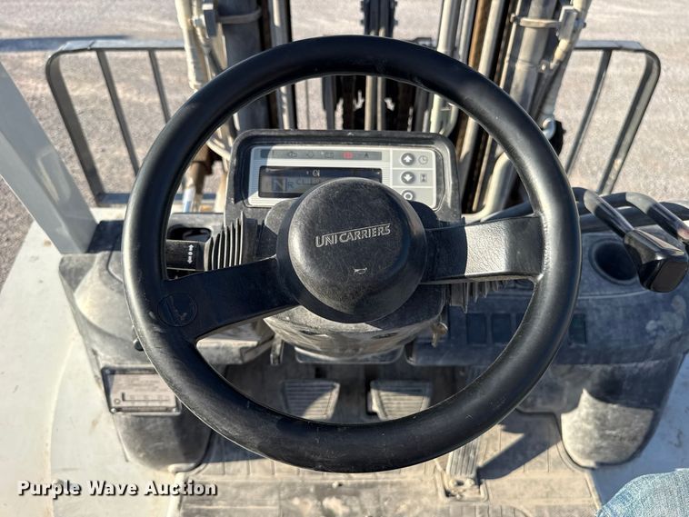 image for item FV2036 2017 UniCarriers PF80YLP forklift