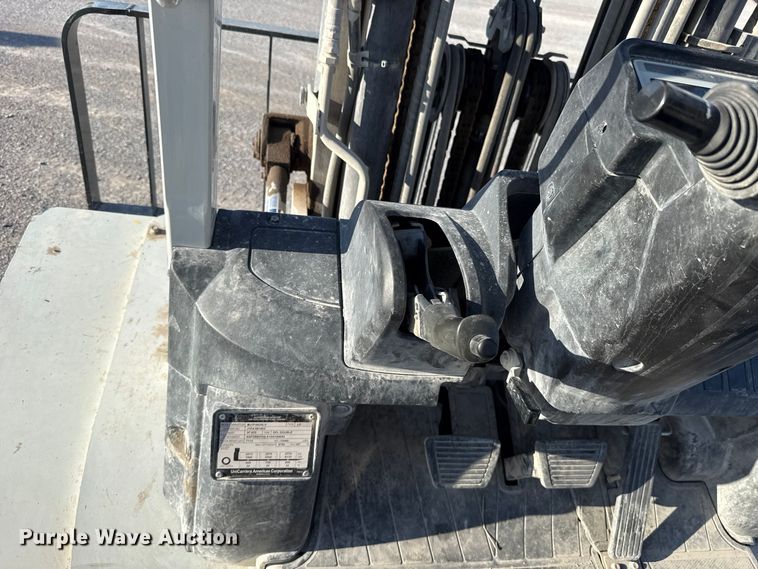 image for item FV2036 2017 UniCarriers PF80YLP forklift