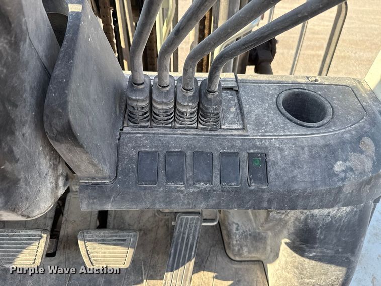 image for item FV2036 2017 UniCarriers PF80YLP forklift