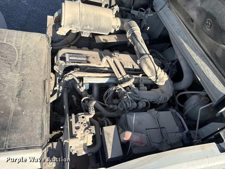 image for item FV2036 2017 UniCarriers PF80YLP forklift