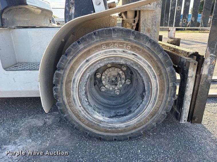 image for item FV2036 2017 UniCarriers PF80YLP forklift