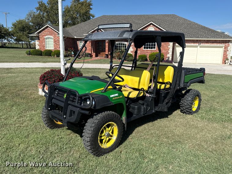 Photo of 2019 John Deere XUV 825M S4