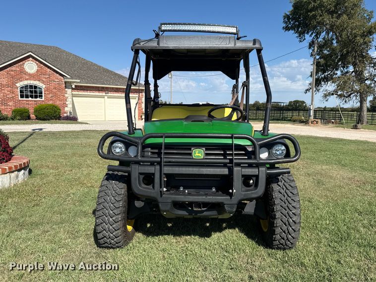 2019 John Deere XUV 825M S4