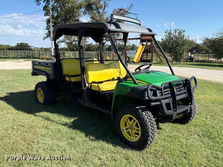 2019 John Deere XUV 825M S4