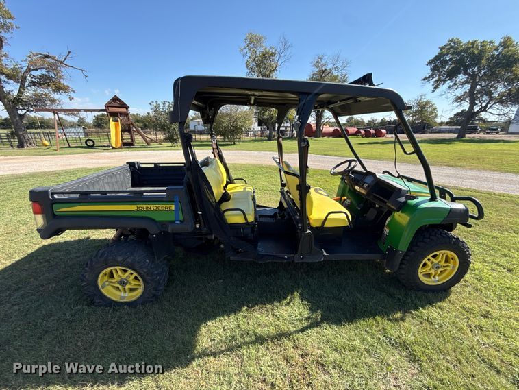 2019 John Deere XUV 825M S4