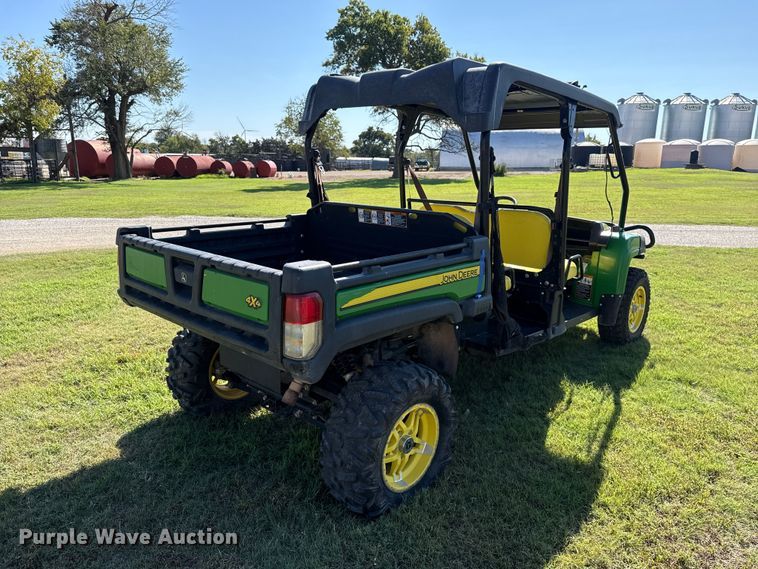 2019 John Deere XUV 825M S4